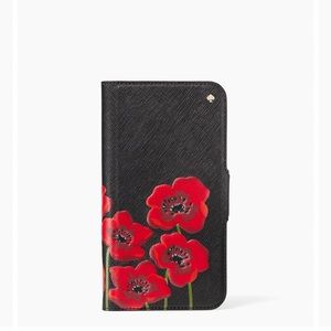 Brand new Kate Spade IPhone case.